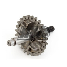 Veio bomba agua HONDA CR 80 84-02 / CR 85 03-07 (OEM 19230-GC4-730) - 4MX